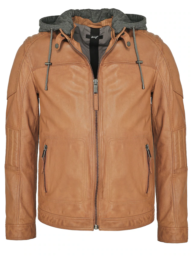 Maze Lederjacke »42021309«
