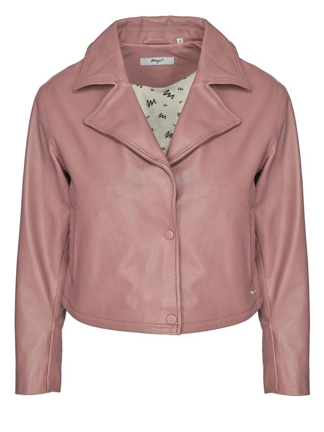 Maze Lederjacke »42021293«