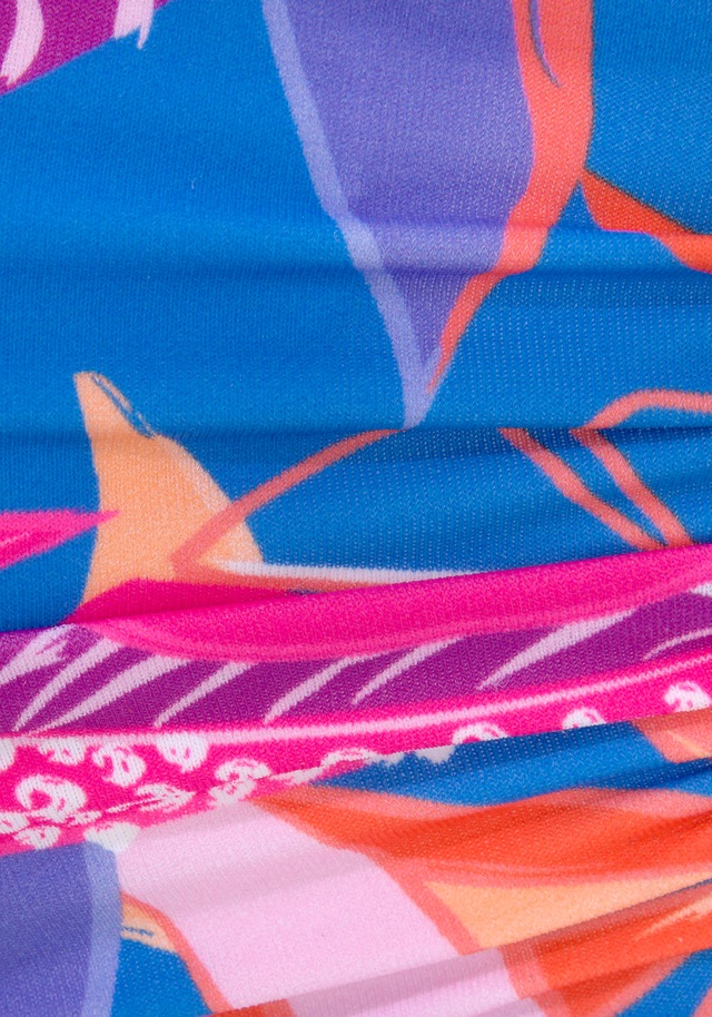 Buffalo Bügel-Bandeau-Bikini-Top »Soleil« mit gedrehter Optik