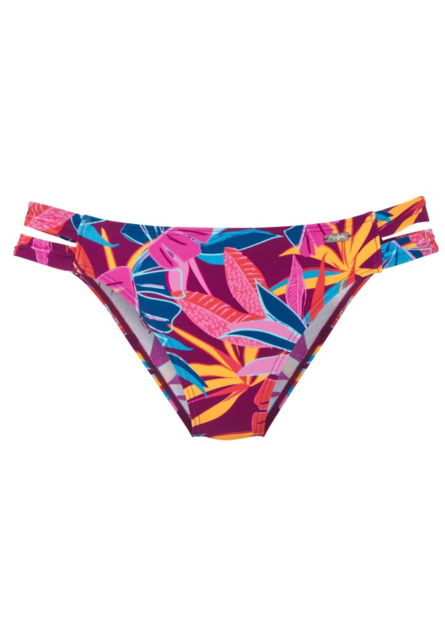 Buffalo Bikini-Hose »Soleil« mit seitlichen Zierbändern