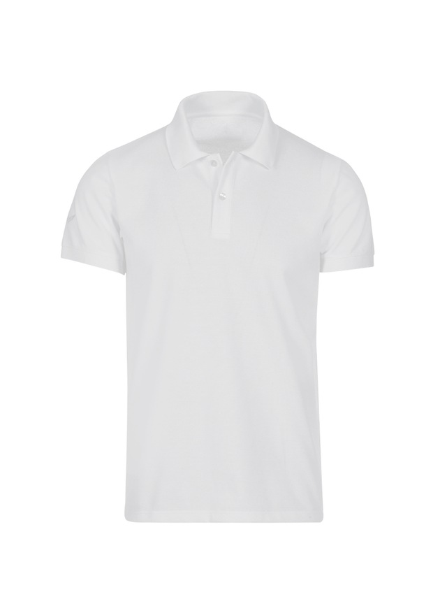 Trigema Poloshirt »TRIGEMA Slim Fit Poloshirt aus DELUXE-Piqué« 1 Stk.