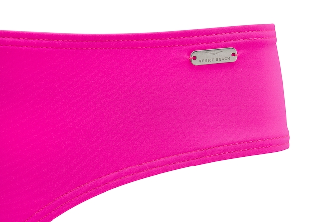 Venice Beach Bikini-Hose »Moloka« einfarbig