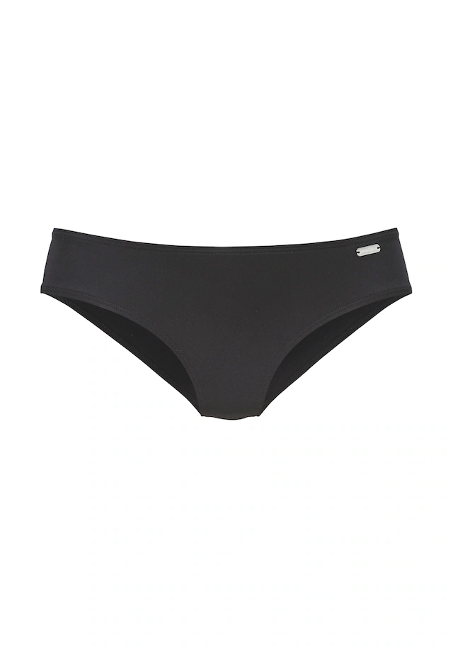 Venice Beach Bikini-Hose »Moloka« einfarbig