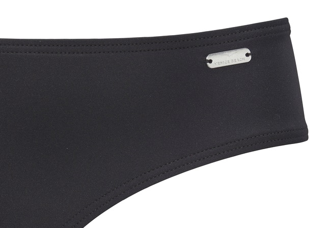 Venice Beach Bikini-Hose »Moloka« einfarbig