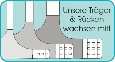LASCANA Bralette-BH »Cara« ohne Bügel im edlen High-Apex Design – auch ideal für große Größen