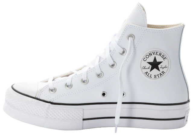 Converse Sneaker »CHUCK TAYLOR ALL STAR LEATHER PLATFORM«