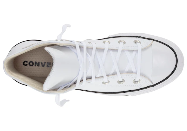 Converse Sneaker »CHUCK TAYLOR ALL STAR LEATHER PLATFORM«