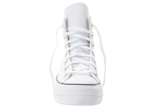 Converse Sneaker »CHUCK TAYLOR ALL STAR LEATHER PLATFORM«