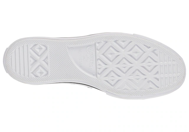Converse Sneaker »CHUCK TAYLOR ALL STAR LEATHER PLATFORM«