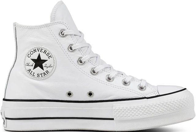 Converse Sneaker »CHUCK TAYLOR ALL STAR LEATHER PLATFORM«