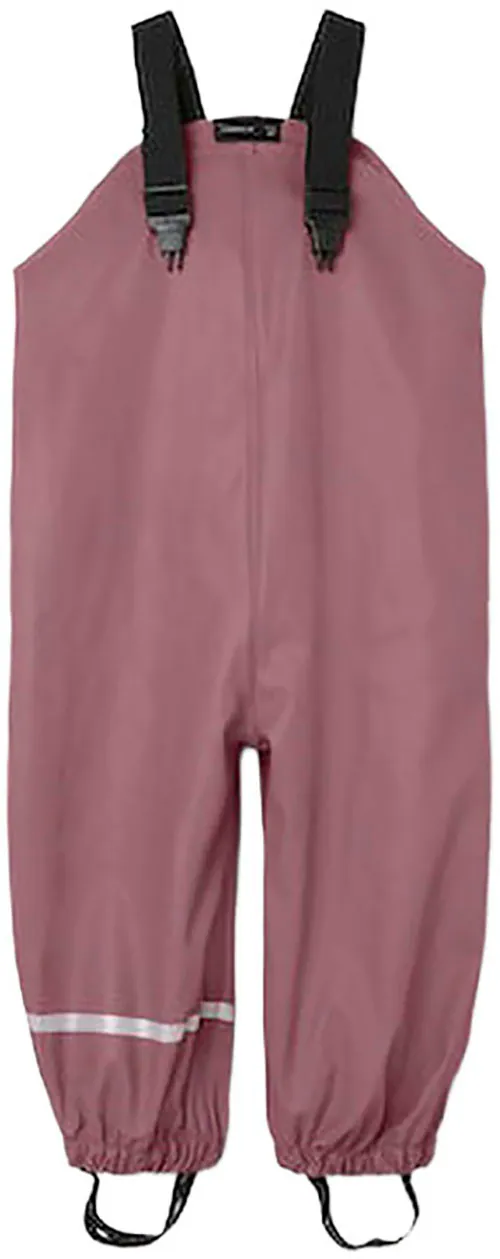 Name It Regenhose »NKNDRY für Mädchen mit reflektierenden Details« unifarben, basic, regular fit, Kunstfaser, Web