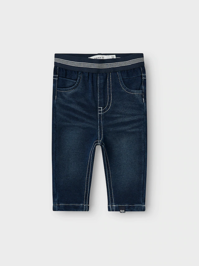 Name It Slim-fit-Jeans »NBMSILAS SLIM SWE JEANS 7025-TR NOOS«