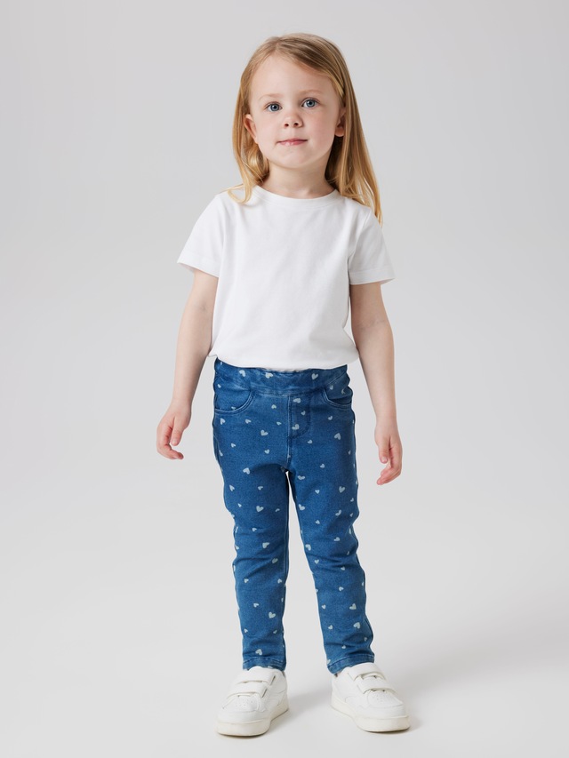 Name It Leggings »NMFSALLI SLIM DNM LEGGING 2352-VB NOOS«