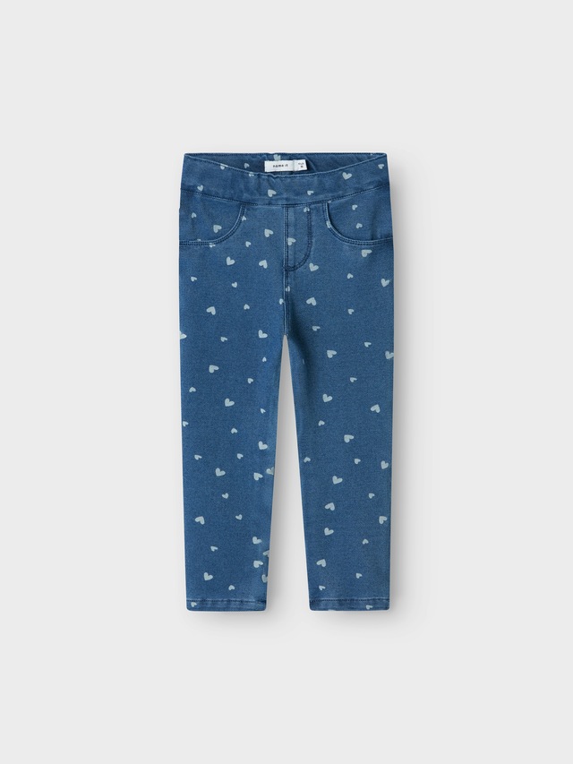 Name It Leggings »NMFSALLI SLIM DNM LEGGING 2352-VB NOOS«
