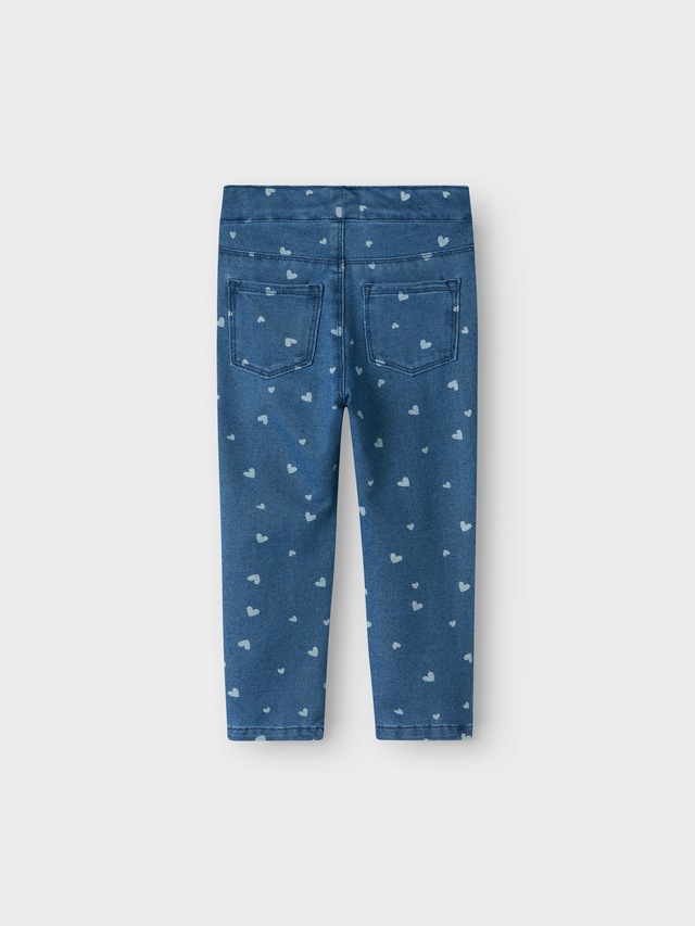 Name It Leggings »NMFSALLI SLIM DNM LEGGING 2352-VB NOOS«