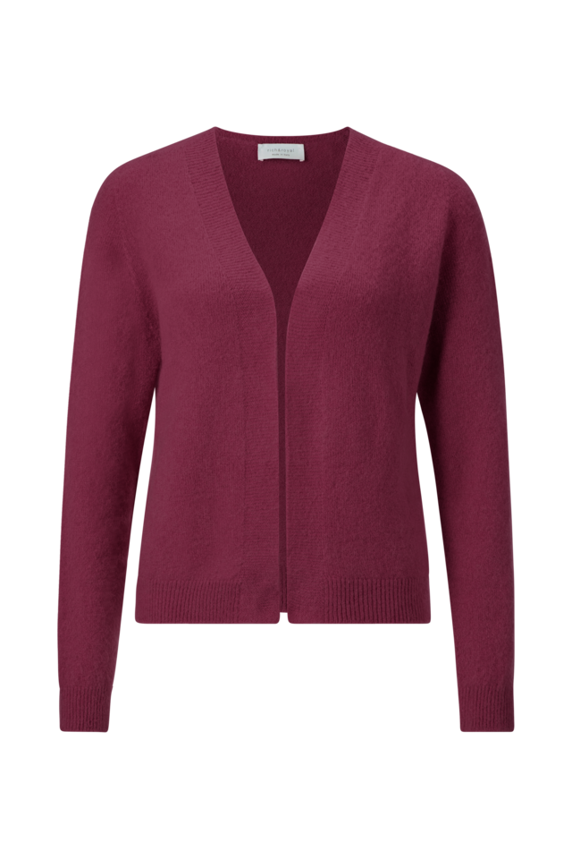 RICHROYAL Cardigan »2409 Cozy Card rec«