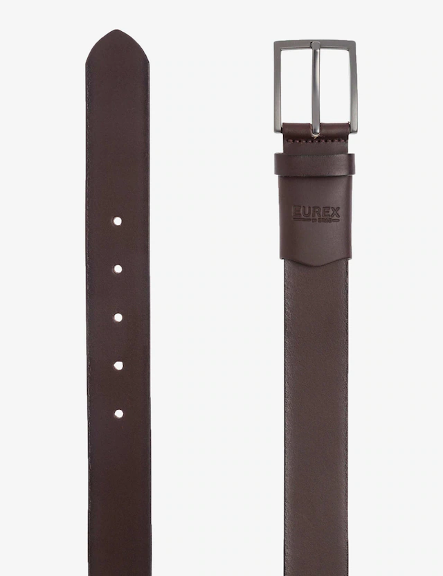EUREX by BRAX Ledergürtel »Style HERRENGÜRTEL«
