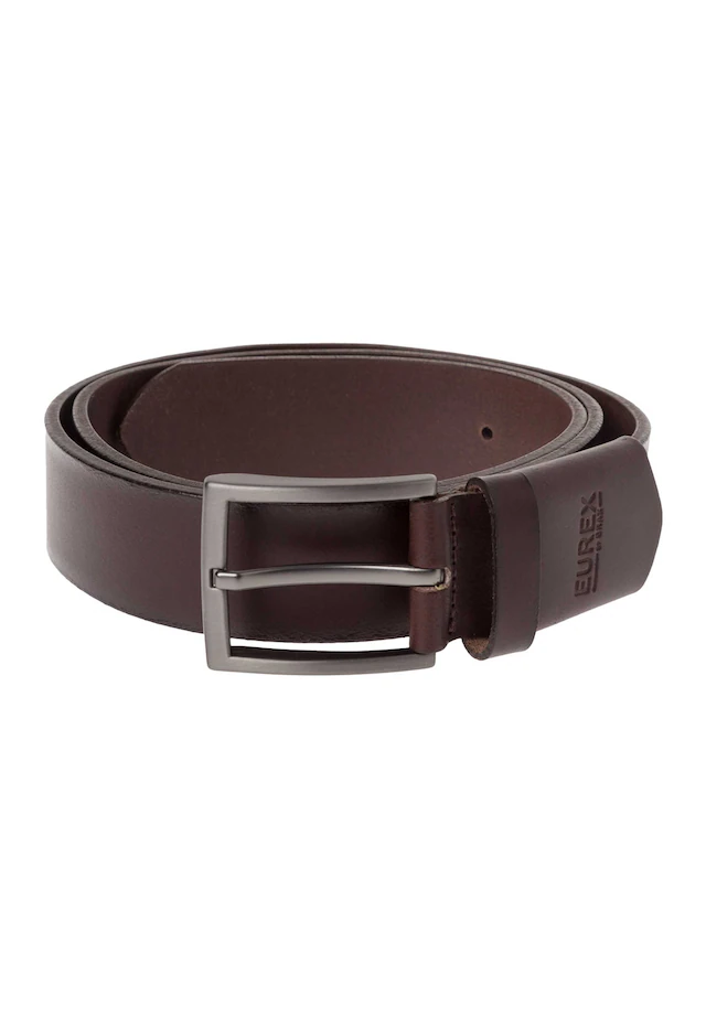 EUREX by BRAX Ledergürtel »Style HERRENGÜRTEL«