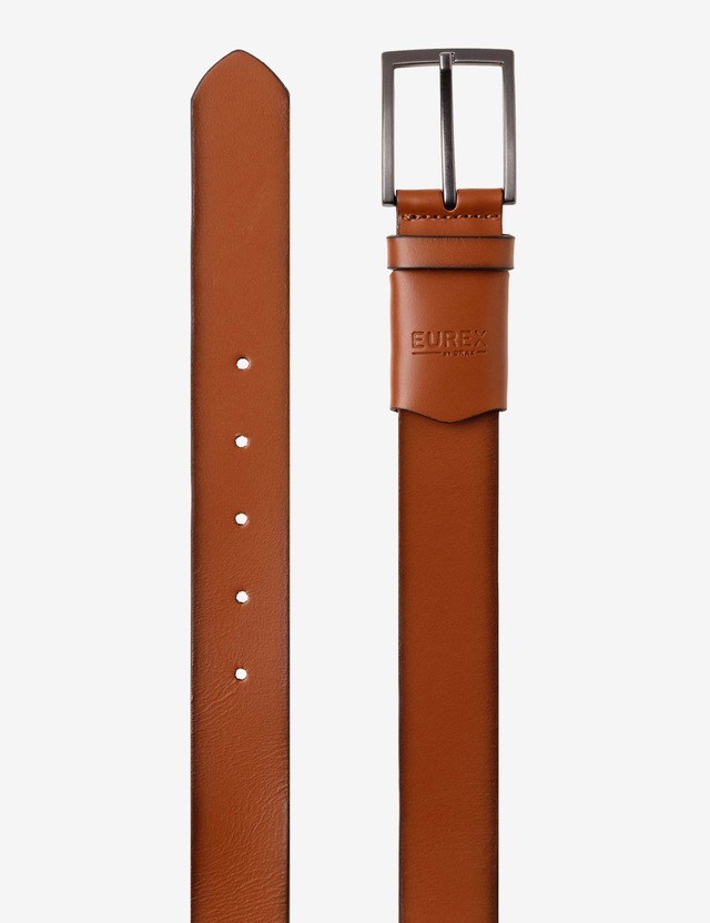 EUREX by BRAX Ledergürtel »Style HERRENGÜRTEL«