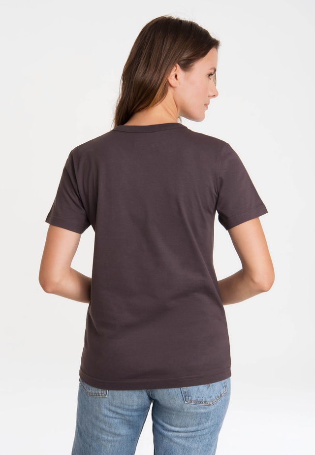 LOGOSHIRT T-Shirt »Peanuts - Snoopy« mit lizenziertem Print