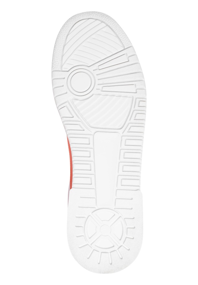N91 Sneaker »Bball M AB Herrensneaker« Turnschuh Leder handgefertigt, sportlicher Freizeitschuh Herren