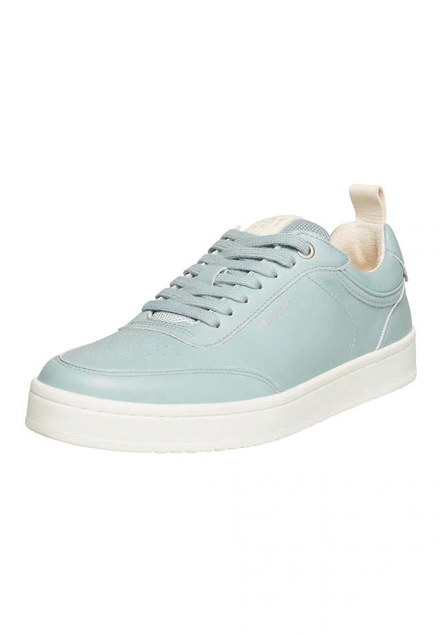 N91 Sneaker »Court W AB Damensneaker« Turnschuh Leder handgefertigt, sportlicher Freizeitschuh Damen