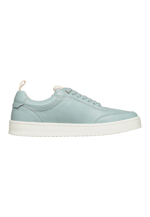 N91 Sneaker »Court W AB Damensneaker« Turnschuh Leder handgefertigt, sportlicher Freizeitschuh Damen