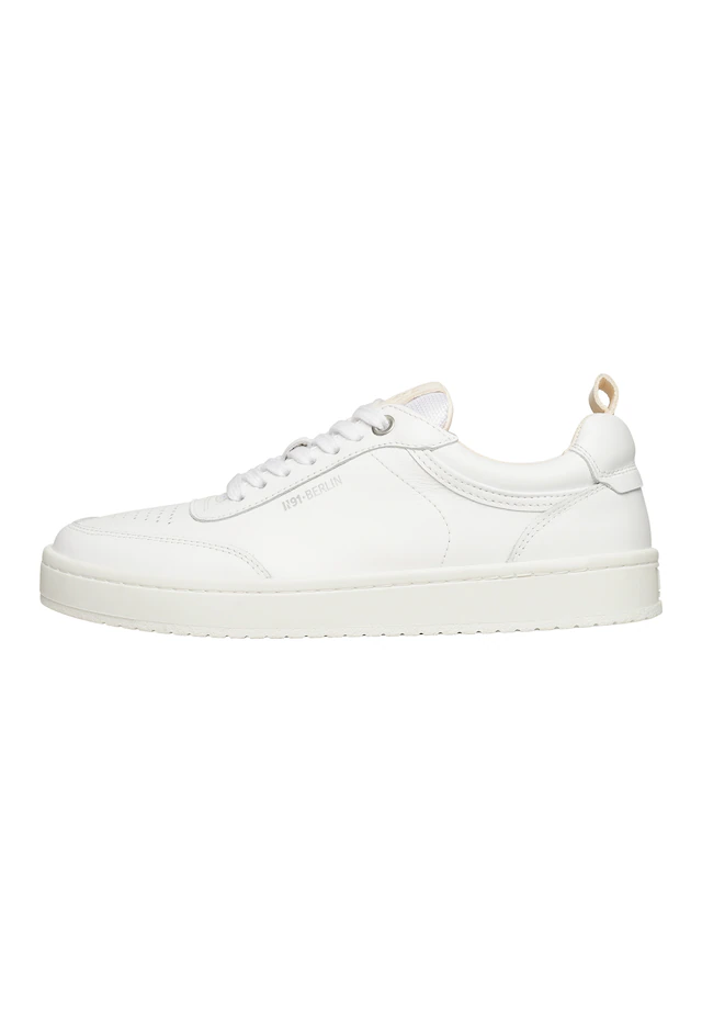 N91 Sneaker »Court W AB Damensneaker« Turnschuh Leder handgefertigt, sportlicher Freizeitschuh Damen