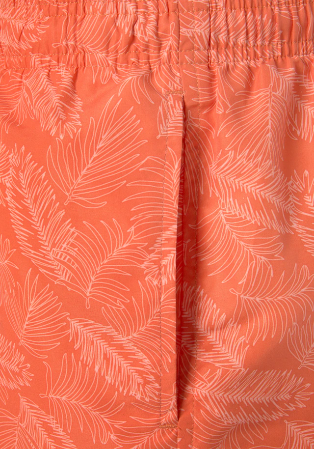 Bruno Banani Badeshorts mit floralem Design