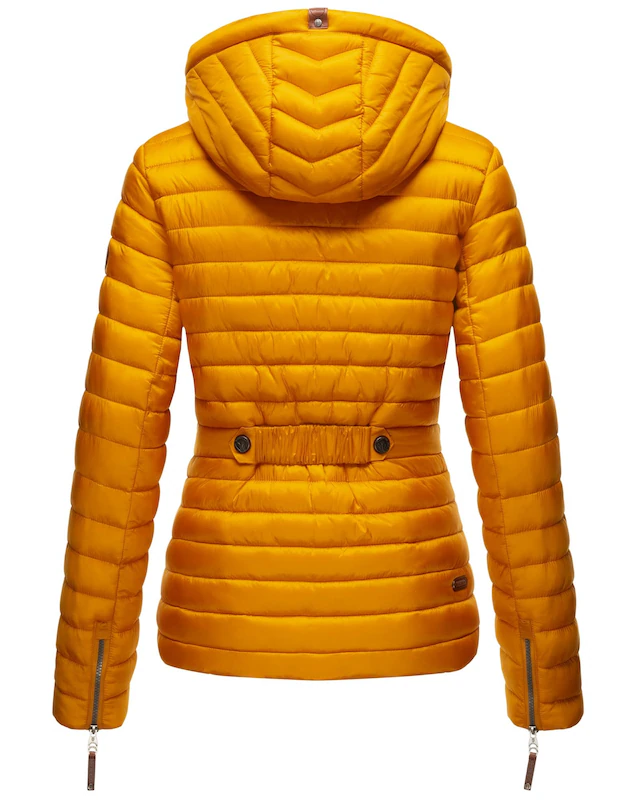Marikoo Outdoorjacke »Aniyaa« Steppjacke mit Kapuze