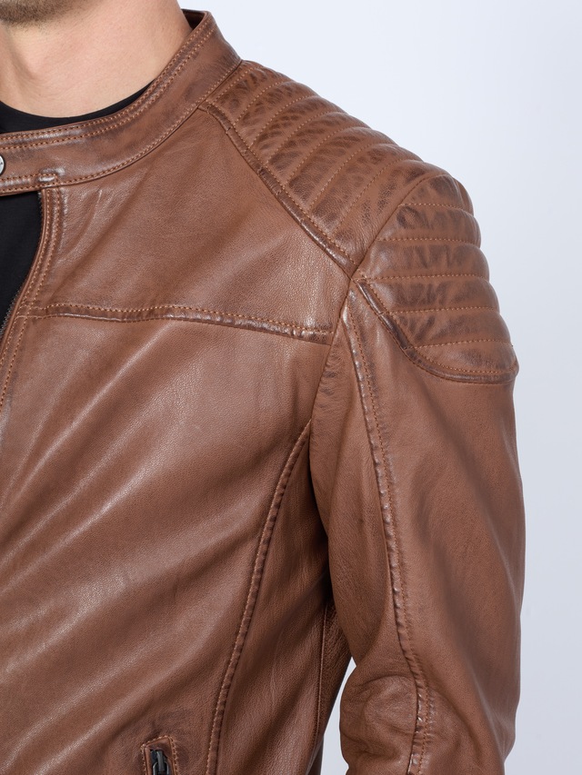 Maze Lederjacke »4202243«