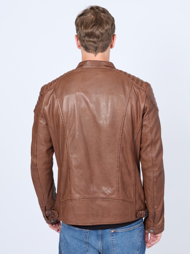 Maze Lederjacke »4202243«