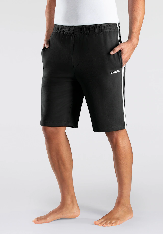 Bench. Loungewear Sweatshorts »kurze Relaxshort, Jogginghose,« weicher Sweat-Qualität