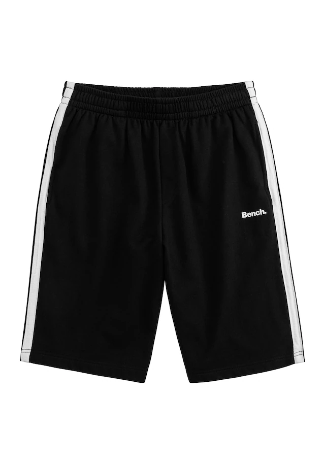 Bench. Loungewear Sweatshorts »kurze Relaxshort, Jogginghose,« weicher Sweat-Qualität