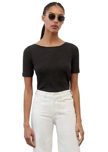 Marc O'Polo T-Shirt »T-shirt, short-sleeve, boat-neck«