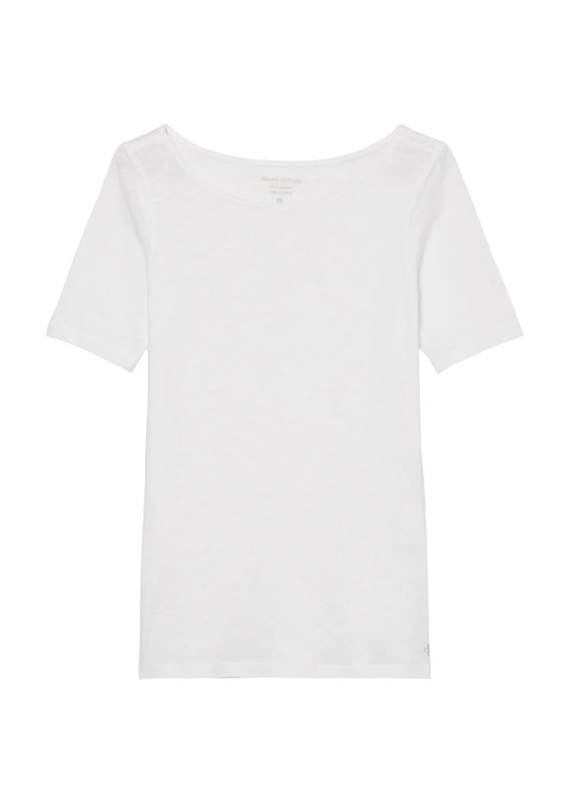 Marc O'Polo T-Shirt »T-shirt, short-sleeve, boat-neck«
