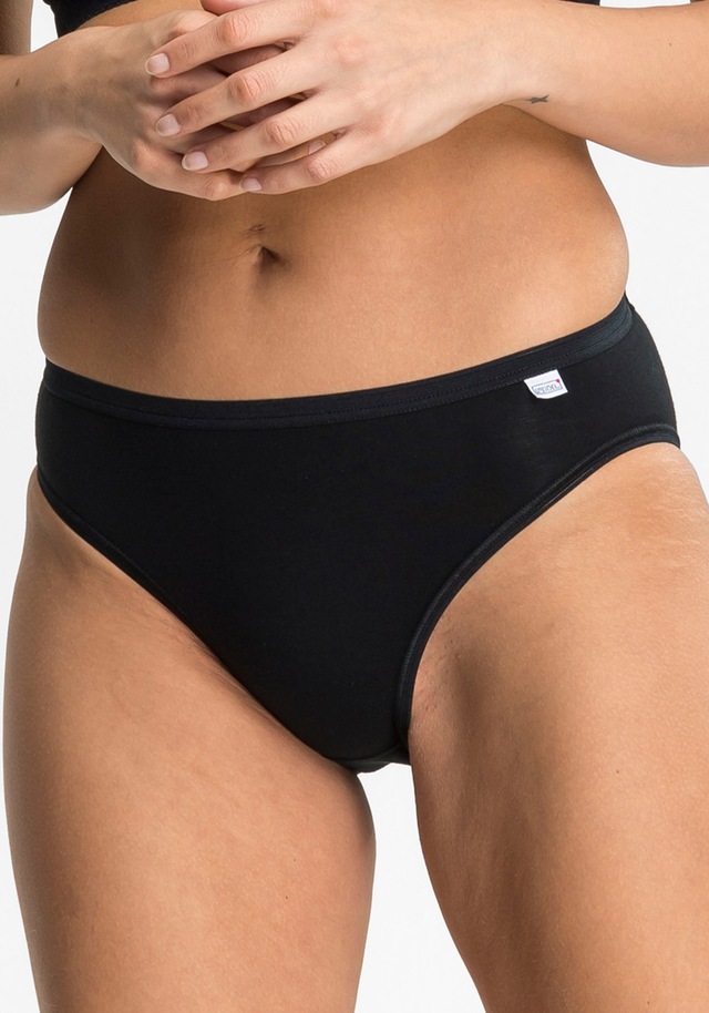 Speidel Jazz-Pants Slips »Britta« basic, schlicht, bequem, modern, schmaler Bund, Baumwollmix