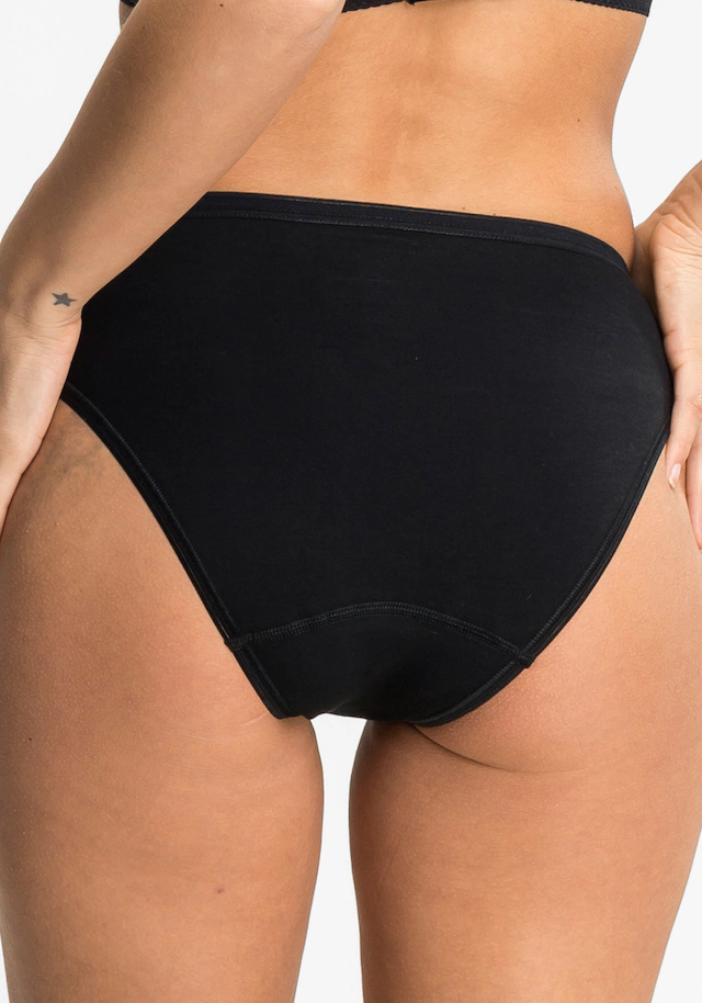 Speidel Jazz-Pants Slips »Britta« basic, schlicht, bequem, modern, schmaler Bund, Baumwollmix