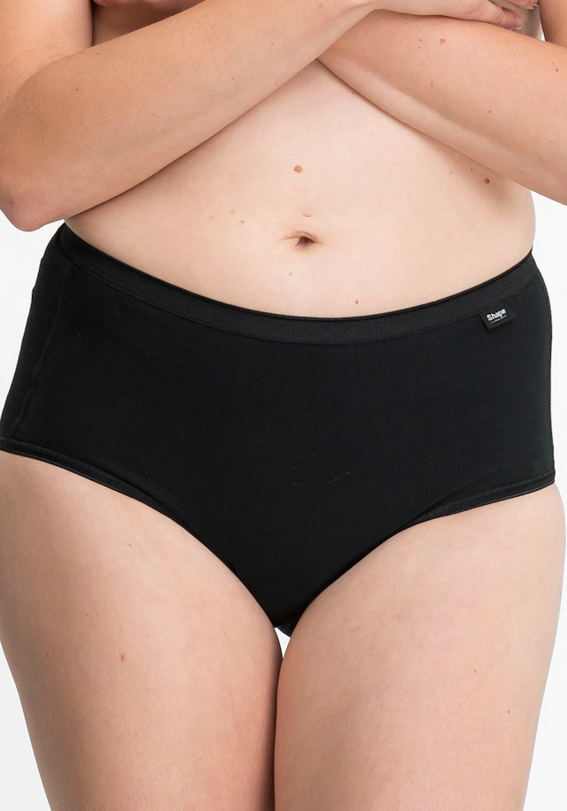 Speidel Formslip »Shape« bequem, elastisch, figurbetonend, basic, Baumwollmix