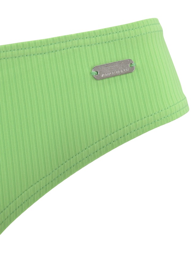 Venice Beach Bikini-Hose »Lucky« aus gerippter Strukturware