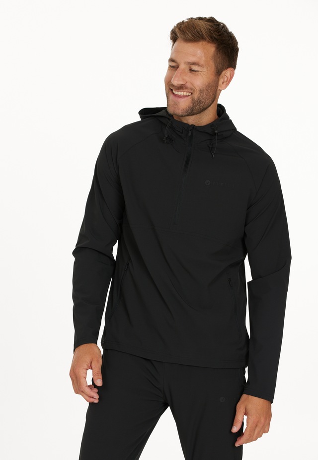 Virtus Outdoorjacke »Colin« mit 4-Wege-Stretch und wasserabweisender DWR-Beschichtung