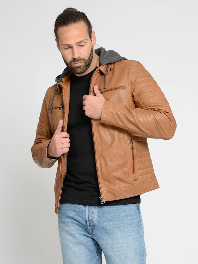 Maze Bikerjacke »42021310«