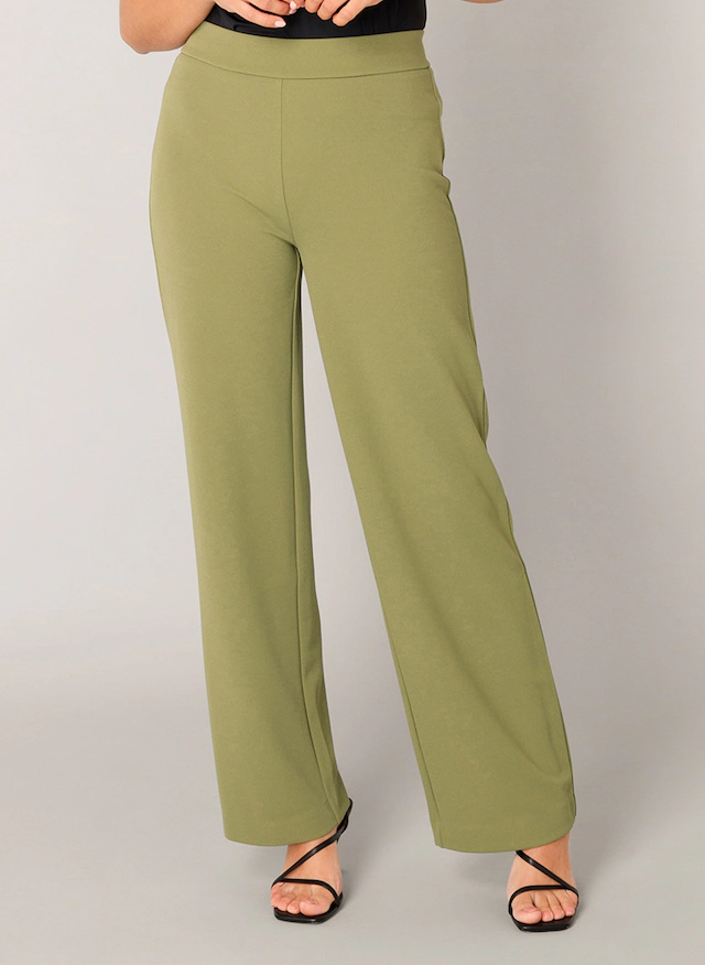 Base Level Treggings »Yarah« mit elastischem Bund