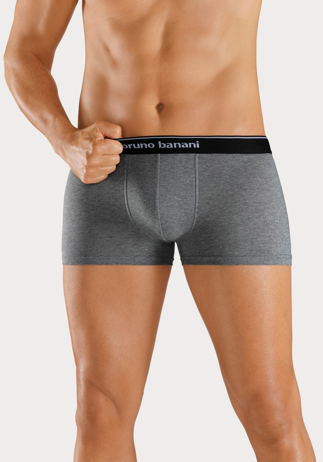Bruno Banani Boxer »Boxershorts für Herren« Dose, 4 Stk. in der Dose verpackt