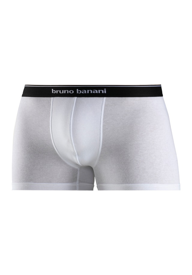 Bruno Banani Boxer »Boxershorts für Herren« Dose, 4 Stk. in der Dose verpackt