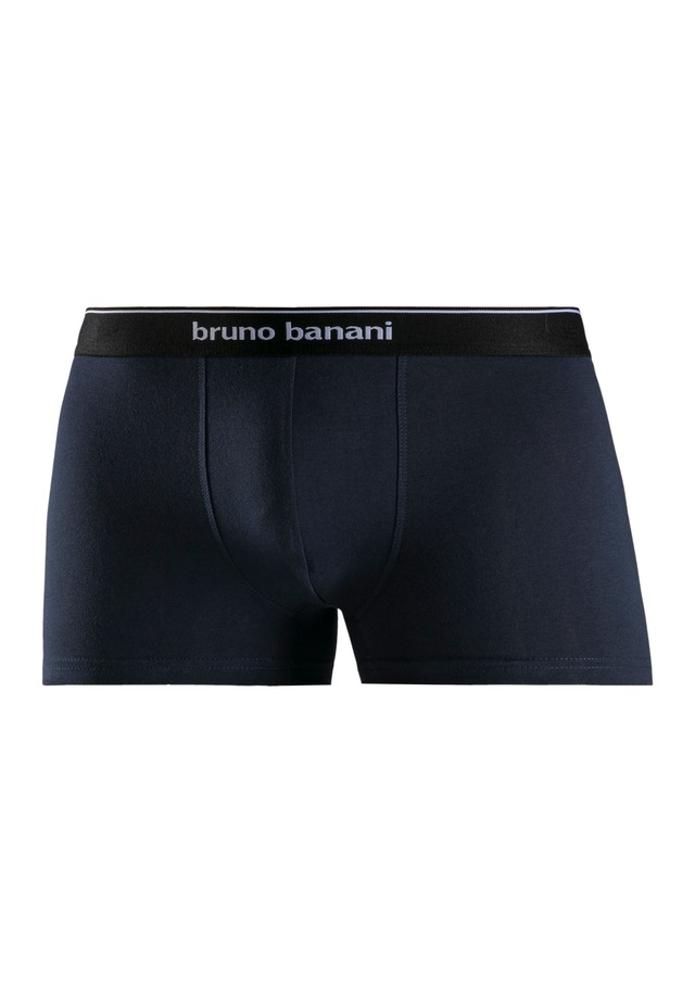 Bruno Banani Boxer »Boxershorts für Herren« Dose, 4 Stk. in der Dose verpackt