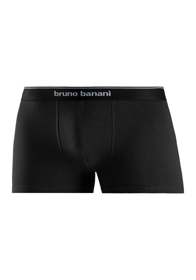 Bruno Banani Boxer »Boxershorts für Herren« Dose, 4 Stk. in der Dose verpackt