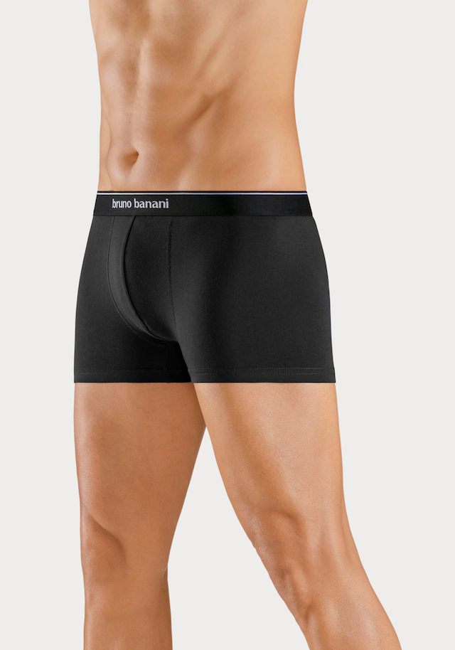 Bruno Banani Boxer »Boxershorts für Herren« Dose, 4 Stk. in der Dose verpackt