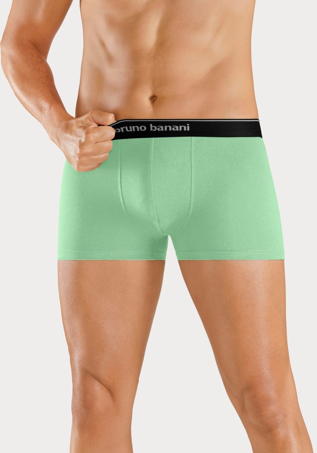 Bruno Banani Boxer »Boxershorts für Herren« Dose, 4 Stk. in der Dose verpackt