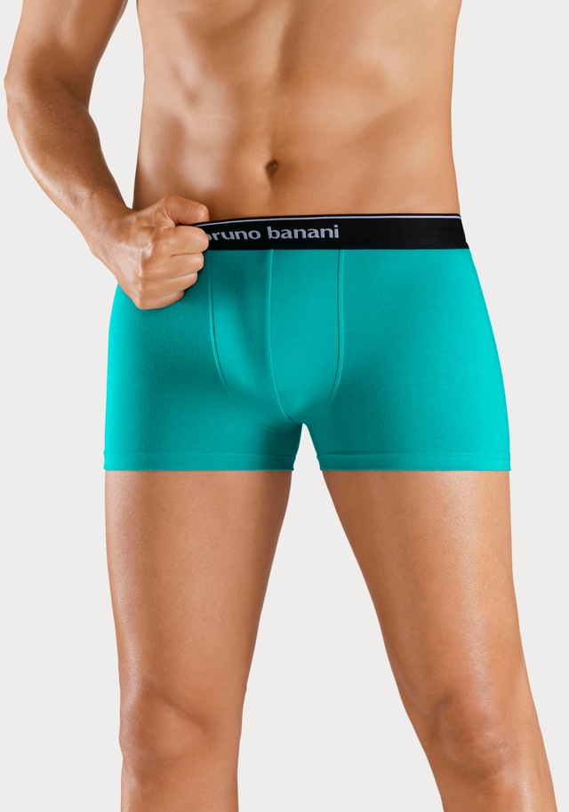 Bruno Banani Boxer »Boxershorts für Herren« Dose, 4 Stk. in der Dose verpackt